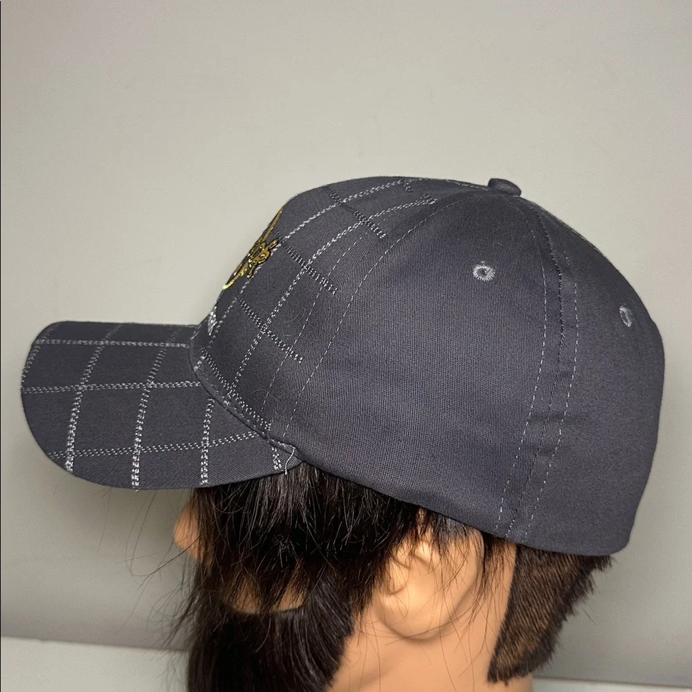 Hard Rock Rocksino Northfield Park gray hat
